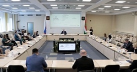 Прошел отбор кандидатов в Молодежное Правительство Калужской области