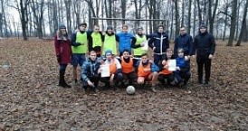 Калужская область присоединилась к Всероссийской акции по футболу