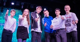 Театральный студенческий конкурс «Браво» прошел в ОМЦ