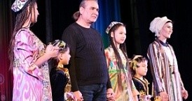 В Калуге провели День культуры Узбекистана