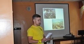 Школьникам рассказали об истории Калужской области.