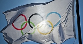 Калужане поддерживают Олимпийскую сборную России