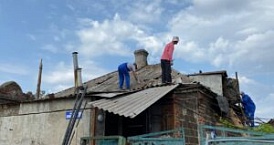 Открыт набор добровольцев-строителей для ремонта частных жилых домов нуждающихся людей Мариуполя