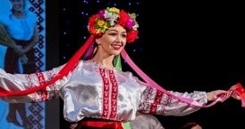 День украинской культуры отпраздновали в Областном молодежном центре