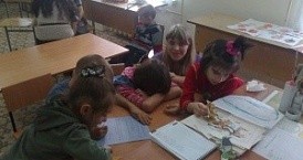 Правовые игры и лекции для воспитанников Кондровского дома