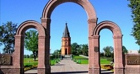 Останки красноармейцев, найденных калужскими поисковиками, захоронили на «Поле Памяти» в Смоленской области