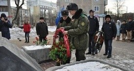 В Калужской области состоялся автопробег в память о воинах-интертациолистах