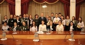 Молодые активисты узнали как получить 3 миллиона рублей