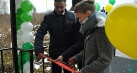 В Калужской области завершился очередной этап социального проекта «Обустроим родники вместе!»