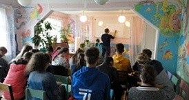 В Мосальске завершился районный сбор актива школьников