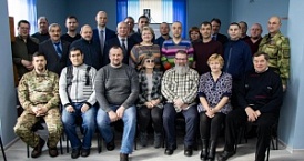 Семинар-совещание руководителей поисковых отрядов Калужской области