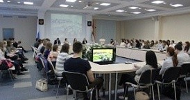 Молодежная команда Губернатора Калужской области ознакомилась с видами государственной поддержки молодых граждан