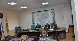 Очередная встреча руководителей органов государственной власти Калужской области с молодежью региона