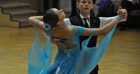 Первенство Калужской области по спортивным танцам