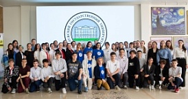 Школьники из Обнинска стали победителями регионального этапа «Лига Знаний: школы и колледжи»