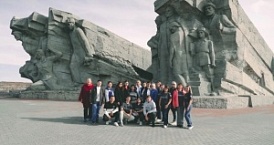 Волонтеры Победы побывали в городе-герое Керчи