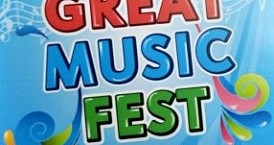 Состоялся детский фестиваль GREAT MUSIC FEST