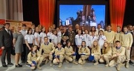 Всероссийский проект «Классные встречи» стартовал в Калуге