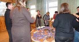 Семинар-совещание для методистов по работе с детскими и молодежными общественными объединениями в муниципальных районах Калужской области.