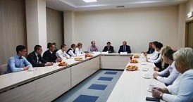 Министр образования встретился с победителями Всероссийской военно-спортивной игры "Победа"