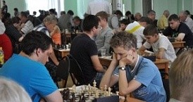 XII Международный шахматный турнир «Мемориал К.Э.Циолковского».