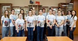 Школьники и студенты участвуют в акции «День архивов»