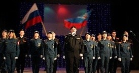 В Калуге прошел конкурс исполнителей патриотической песни «Служу Отечеству»