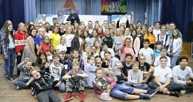 Участники конкурса управленцев «Лидеры России» посетили калужский «Ровесник»