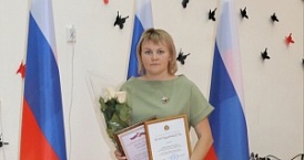 Лучший специалист сферы молодежной политики работает в Дзержинском районе