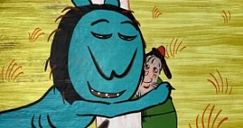 «Синий лев» покорил сердца калужских любителей анимации