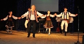 В Калуге отпраздновали молдавский праздник весны – Мэрцишор.