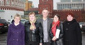 95-летие комсомола отметили концертом в Кремле