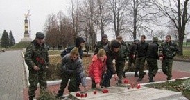 Экскурсия по местам боевой славы Калужской области.