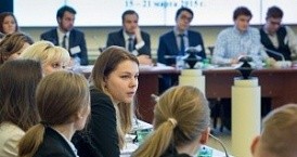 Калужская область приняла участие в работе VI Общественного Дипломатического Корпуса.