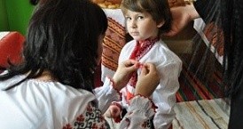 Молдавский праздник весны – Мэрцишор