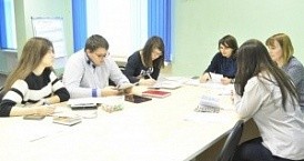 Состоялось очередное заседание Студенческого координационного совета вузов Калужской области.