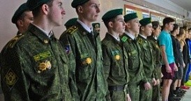В Калуге прошли соревнования по военно-прикладным видам спорта.
