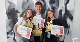 Калужские студенты взяли 4 награды «Российской студенческой весны»