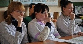 Дан старт серии методических семинаров для студентов «Поддержка молодых специалистов Калужской области»