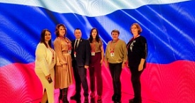 Калужане приняли участие в патриотическом форуме в Петербурге
