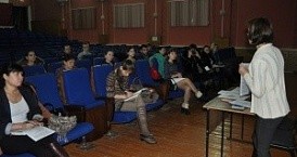 Методический семинар для молодых специалистов бюджетных учреждений Калужской области 2016