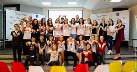 В Обнинске прошла Первая Школа Волонтера-Медика!