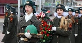 Сталинград в наших сердцах