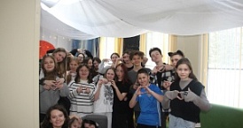 110 школьников заехало в лагерь «Витязь»