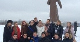 В ноябре Ставрополь на несколько дней стал студенческой столицей