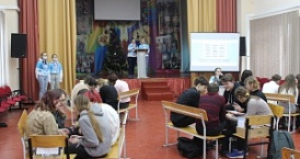 В школах Калужской области прошли исторические квесты