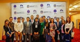 Представители регионального Молодежного правительства приняли участие в форуме молодежного правительств ЦФО