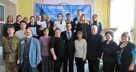 В Кирове прошла конференция, посвященная событиям Великой Отечественной войны на территории Калужской области.
