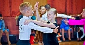 Российский турнир по танцевальному спорту «Бал Ювенты - 2014»