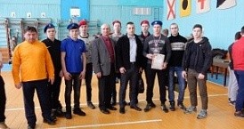 Калужане приняли участие в XV Международной Спартакиаде по техническим и военно-прикладным видам спорта.